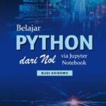 Belajar Python dari Nol via Jupyter Notebook
