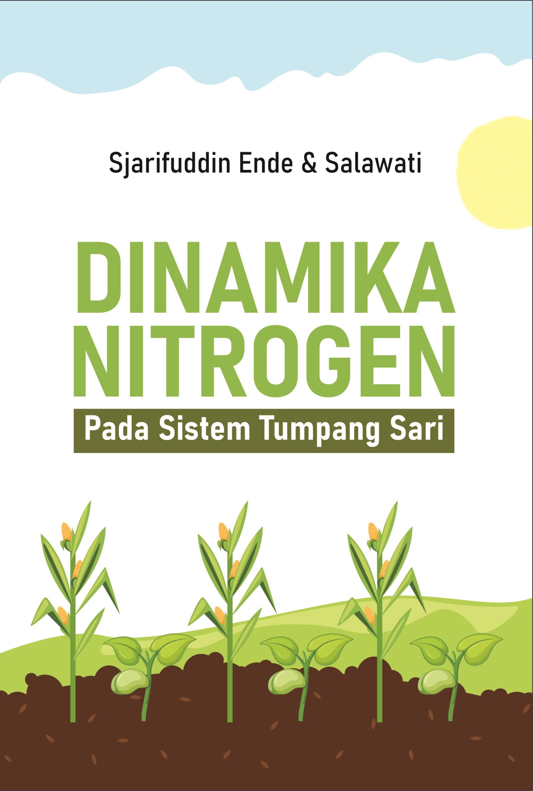Cover Depan Dinamika Nitrogen pada Sistem Tumpang Sari - Gambar 1