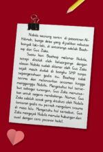 Surat Cinta dari Gus Zaka - Gambar 2