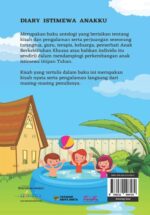 Diary Istimewa Anakku - Gambar 2