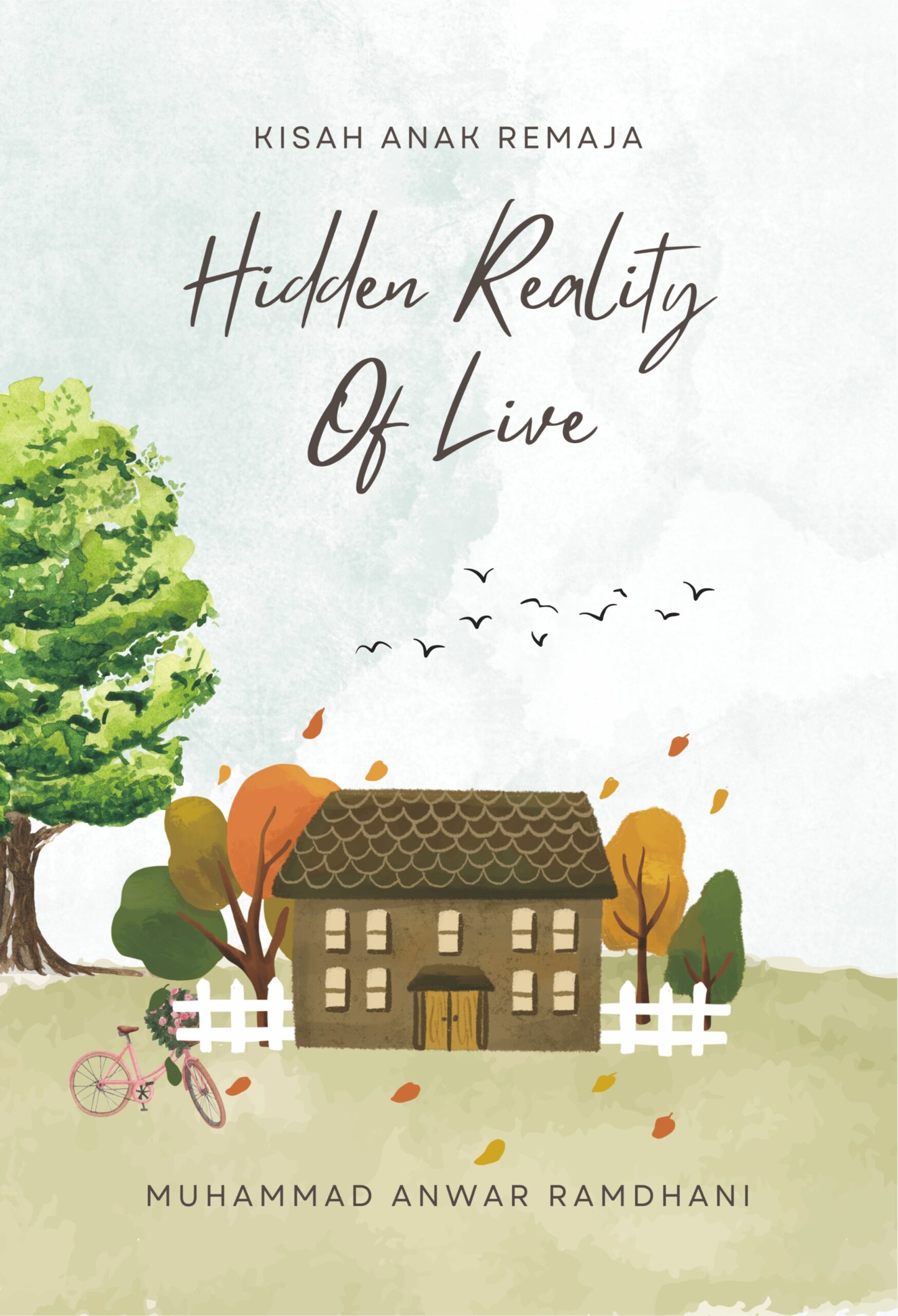 hidden-reality-of-live_front-cover Hidden Reality Of Live - Gambar 1