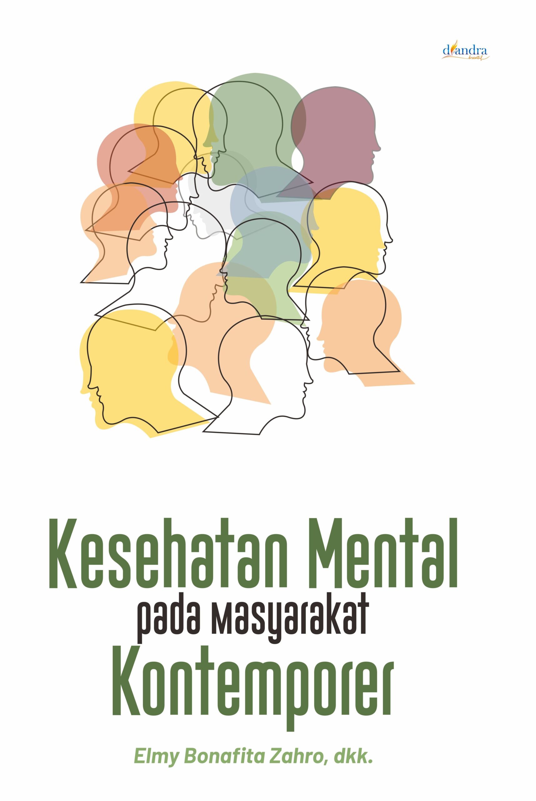 Kesehatan Mental pada Masyarakat Kontemporer_Front Cover Kesehatan Mental pada Masyarakat Kontemporer - Gambar 1
