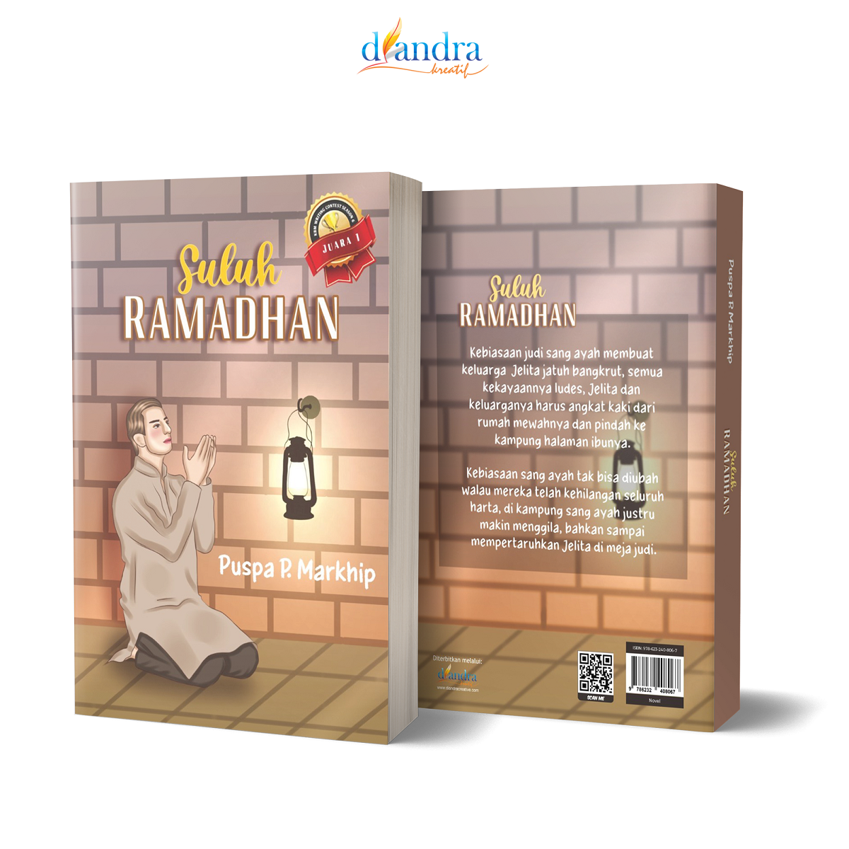 .MOKEUP. Suluh Ramadhan - Gambar 3