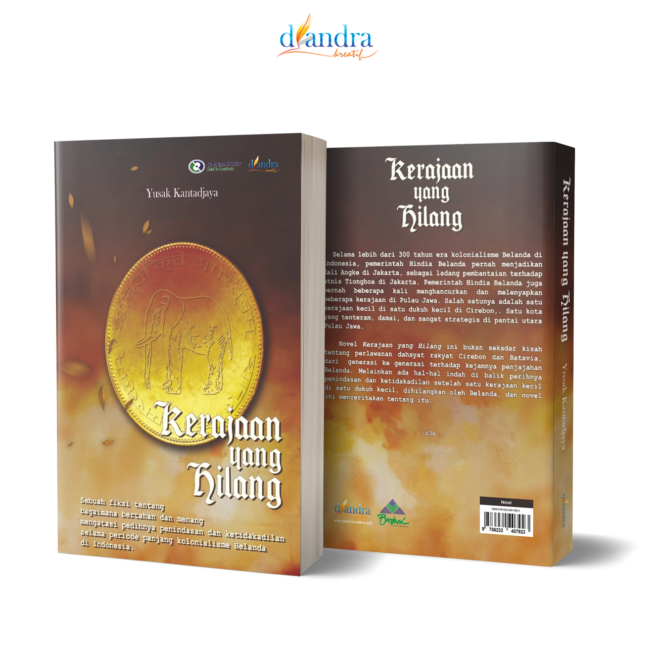 .MOKEUP.-Recovered Kerajaan yang Hilang - Gambar 3