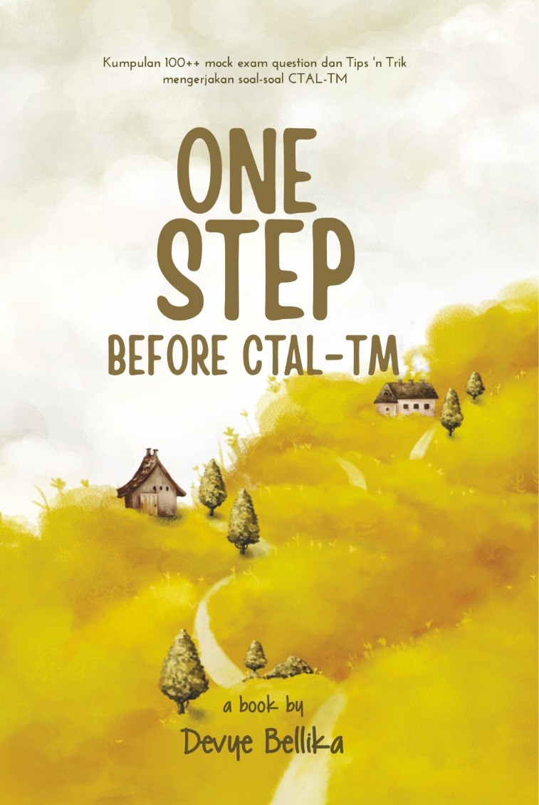one-step-before-ct-altm-copy One Step Before CT-ALTM - Gambar 1