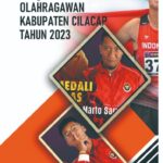 Profil Olahragawan Kabupaten Cilacap Tahun 2023 (Versi BW)