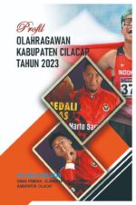 Profil Olahragawan Kabupaten Cilacap Tahun 2023 (Versi BW)