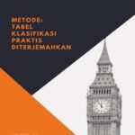 Tata Bahasa Inggris in Tables