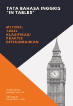 Tata Bahasa Inggris in Tables