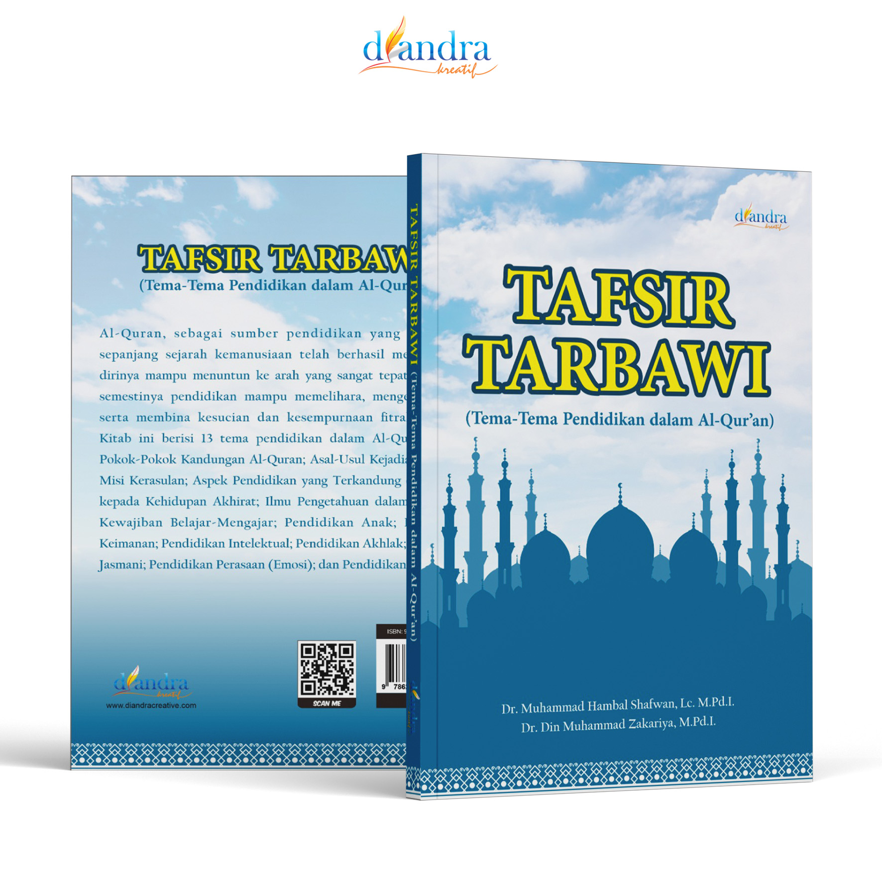 Tafsir Tarbawi Tema-Tema Pendidikan dalam Al-Qur'an... Tafsir Tarbawi: Tema-Tema Pendidikan dalam Al-Qur'an - Gambar 3
