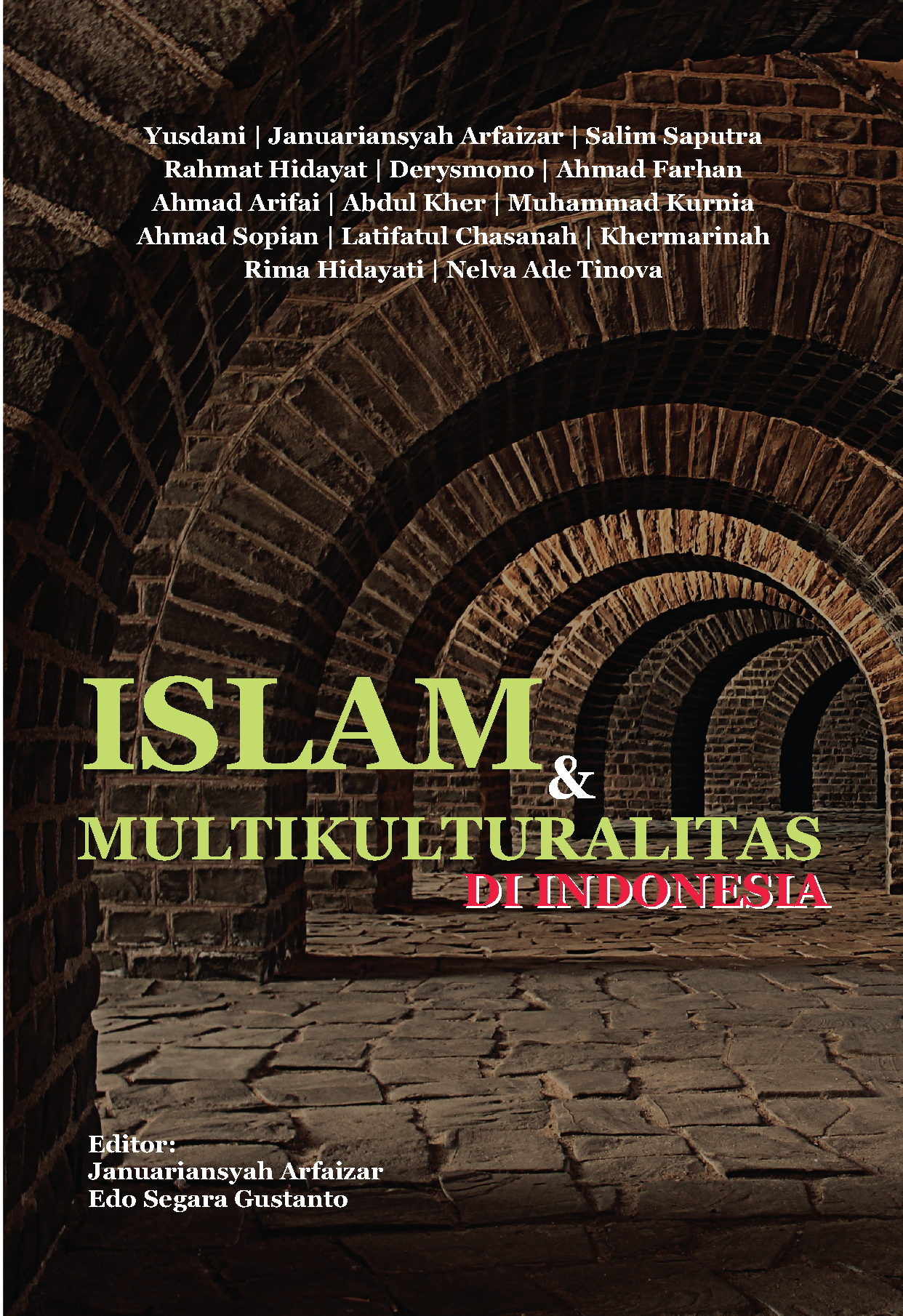 Cover Depan ISLAM DAN MULTIKULTURALITAS DI INDONESIA - Gambar 1