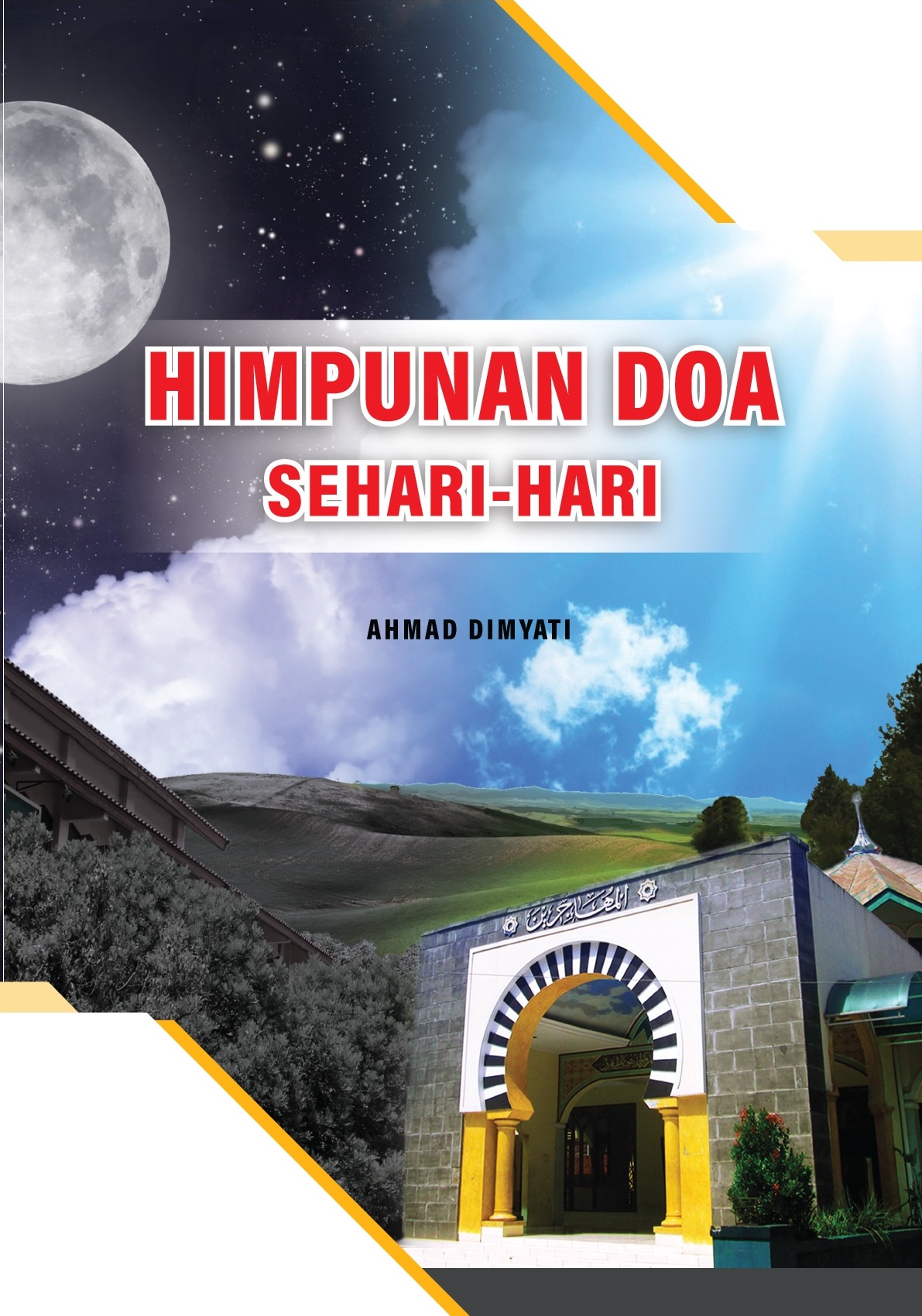 Cover Depan Himpunan Doa Sehari-hari Himpunan Doa Sehari-hari - Gambar 1