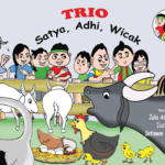 TRIO SATYA, ADHI, WICAK