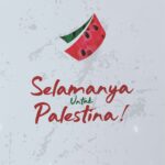 Selamanya untuk Palestina