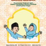 MODERASI BERAGAMA BERBASIS KELUARGA: Penanaman Moderasi Islam Melalui PendidikanKhusus Pranikah di Kabupaten Bogor