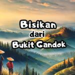 Bisikan dari Bukit Gandok