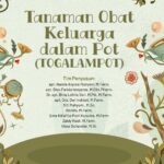 Tanaman Obat Keluarga dalam Pot (TOGALAMPOT)