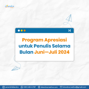 Program Apresiasi Penulis