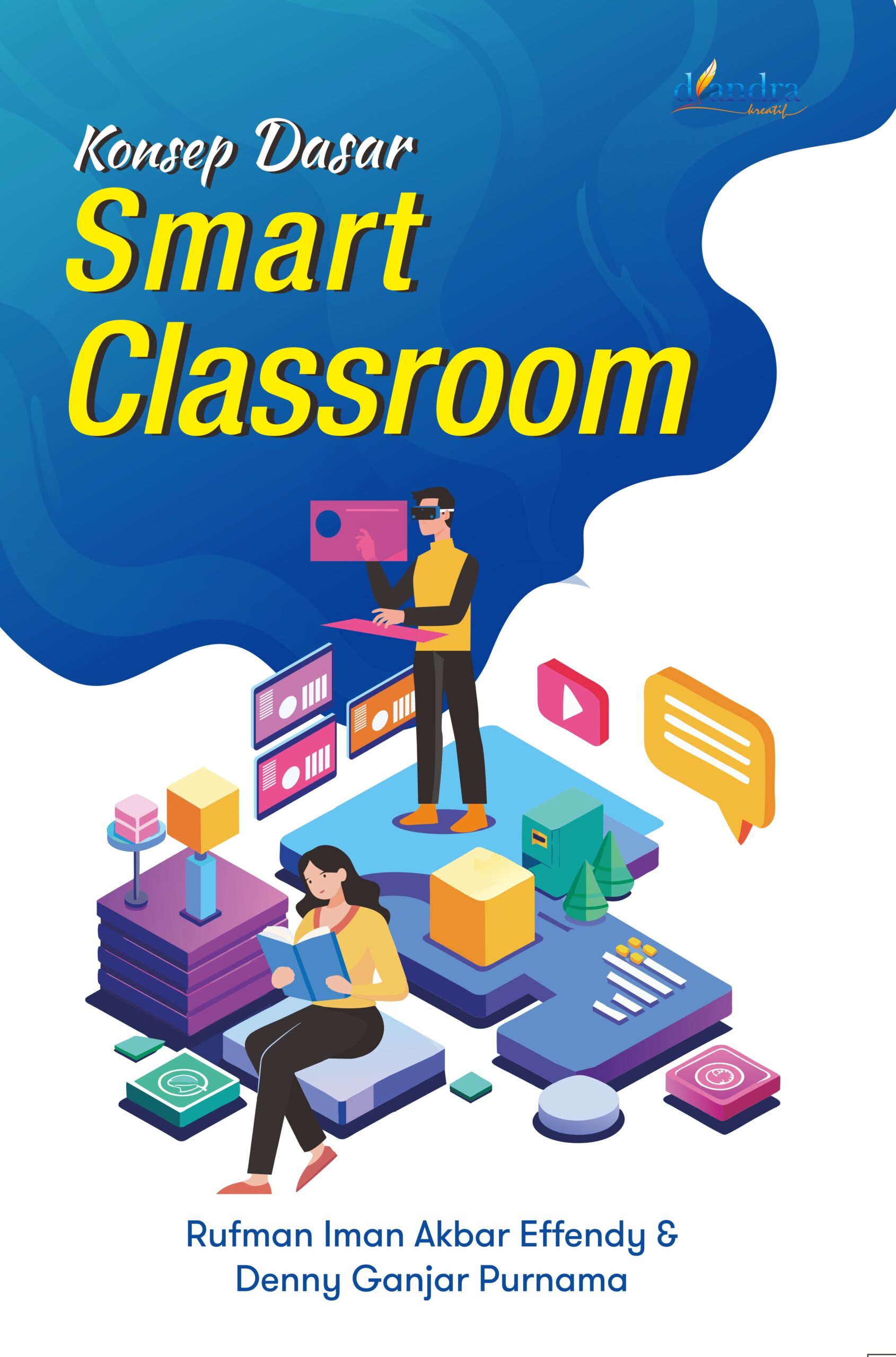 Depan Konsep Dasar Smart Class Room 2 Konsep Dasar Smart Clasroom - Gambar 1