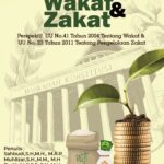 Hukum Wakaf & Zakat (Penulis: Sahbudi, SH., M.H., M.A.P., dkk)