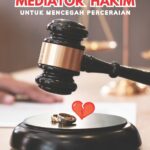 Strategi Mediator Hakim untuk Mencegah Perceraian (Penulis: Dr. Khoirul Anam, S.Sy., S.H., M.H.I.)