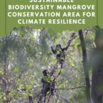 Sustainable Biodiversity Mangrove Conservation Area for Climate Resilience (Penulis: Delfania Matasik dan Suwarno)