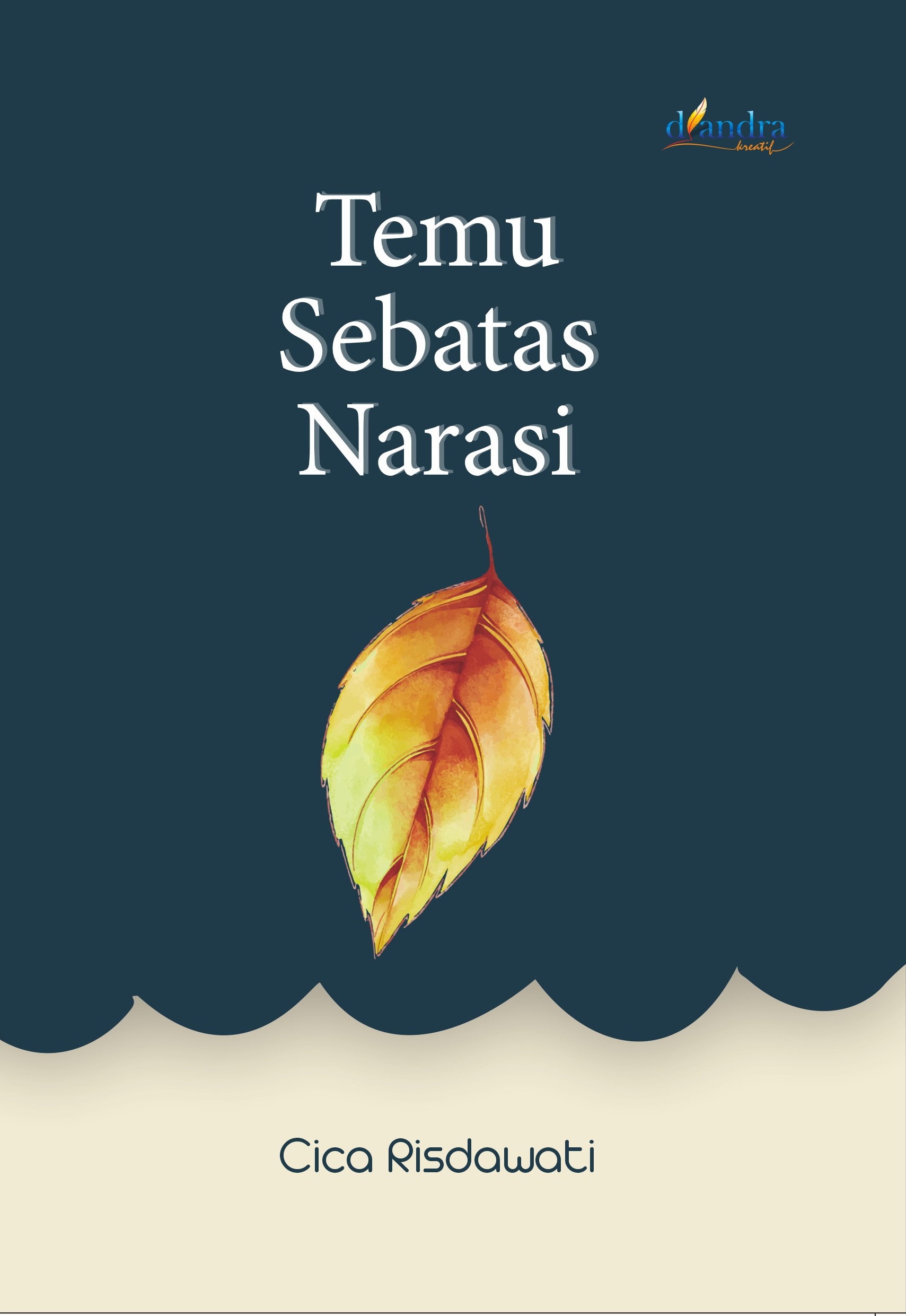 Cover Depan Temu Sebatas Narasi 2 Temu Sebatas Narasi - Gambar 1