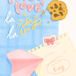 Puppy Love; La La Joy (Penulis: Kay)