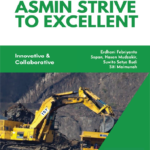 Asmin Strive to Excellent