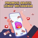 Promosi Gratis Lewat Instagram