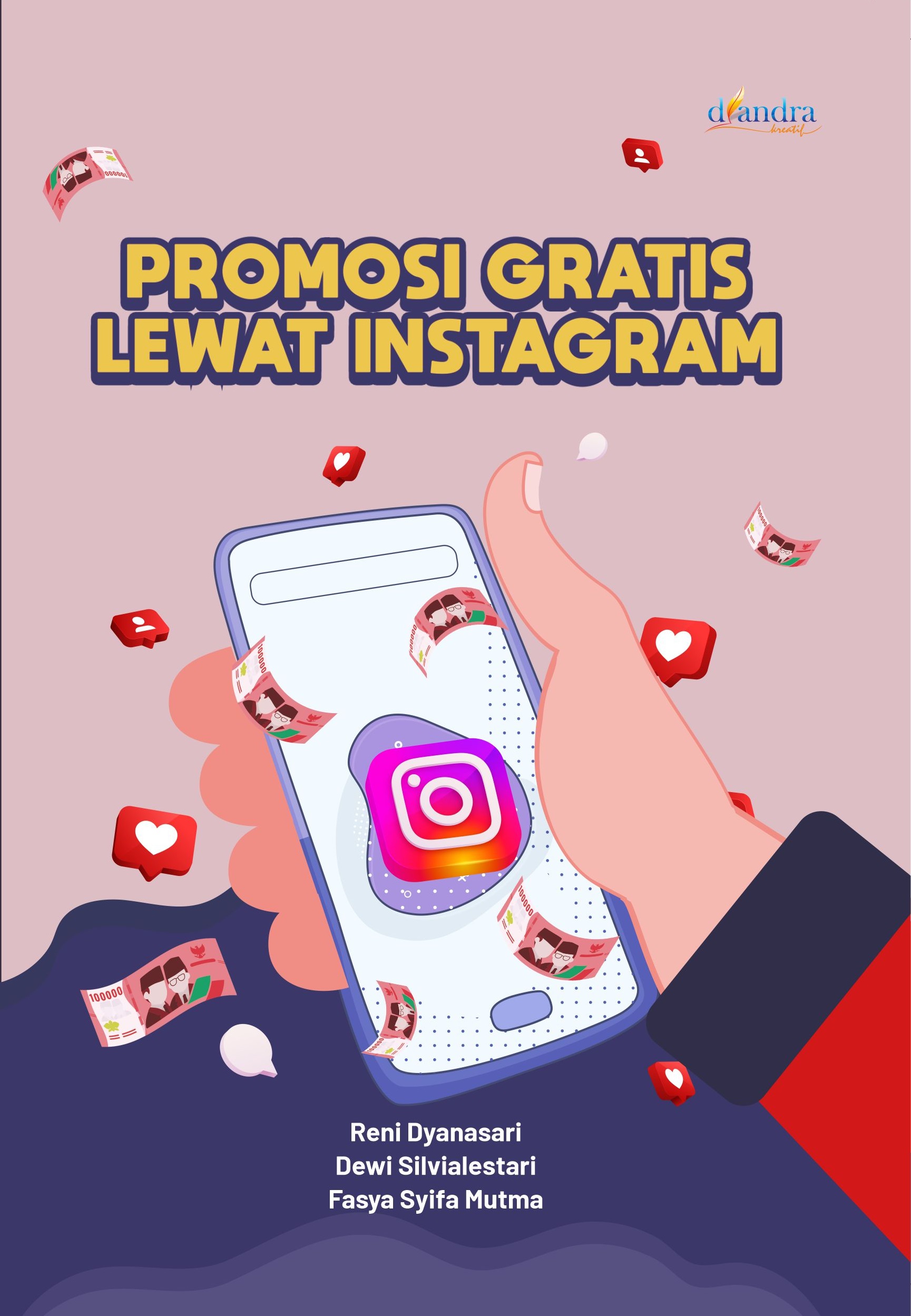 Depan Revisi 1 Promosi Gratis Lewat Instagram Promosi Gratis Lewat Instagram - Gambar 1
