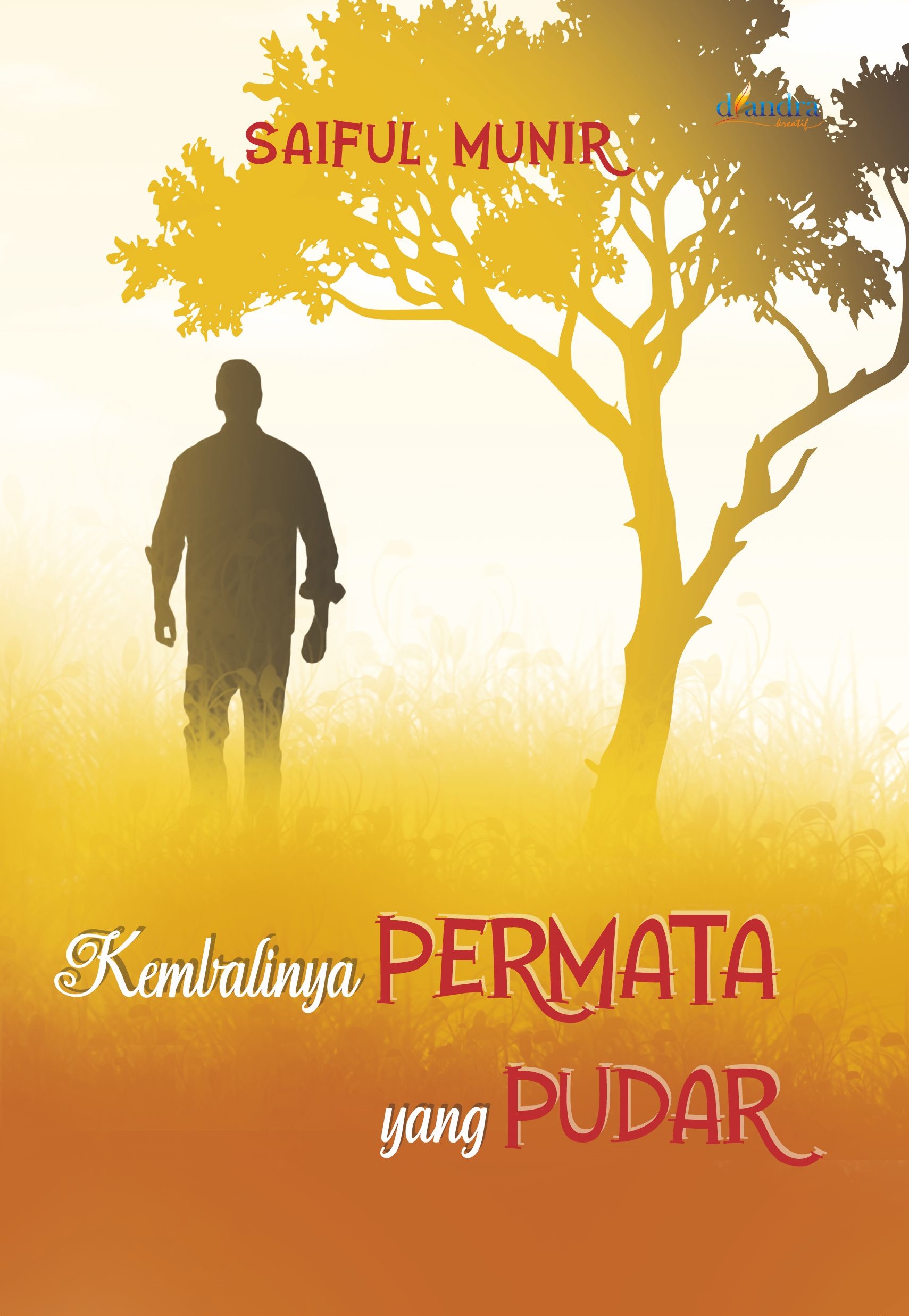 ACC Depan Cover 1 Kembalinya Permata yang Pudar Kembalinya Permata yang Pudar - Gambar 1