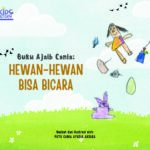 Buku Ajaib Cania: Hewan-Hewan Bisa Bicara