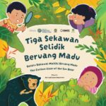 Tiga Sekawan Selidik Beruang Madu: Batalu Bakawal Maitihi Biruang Madu, The Curious Case of the Sun Bear