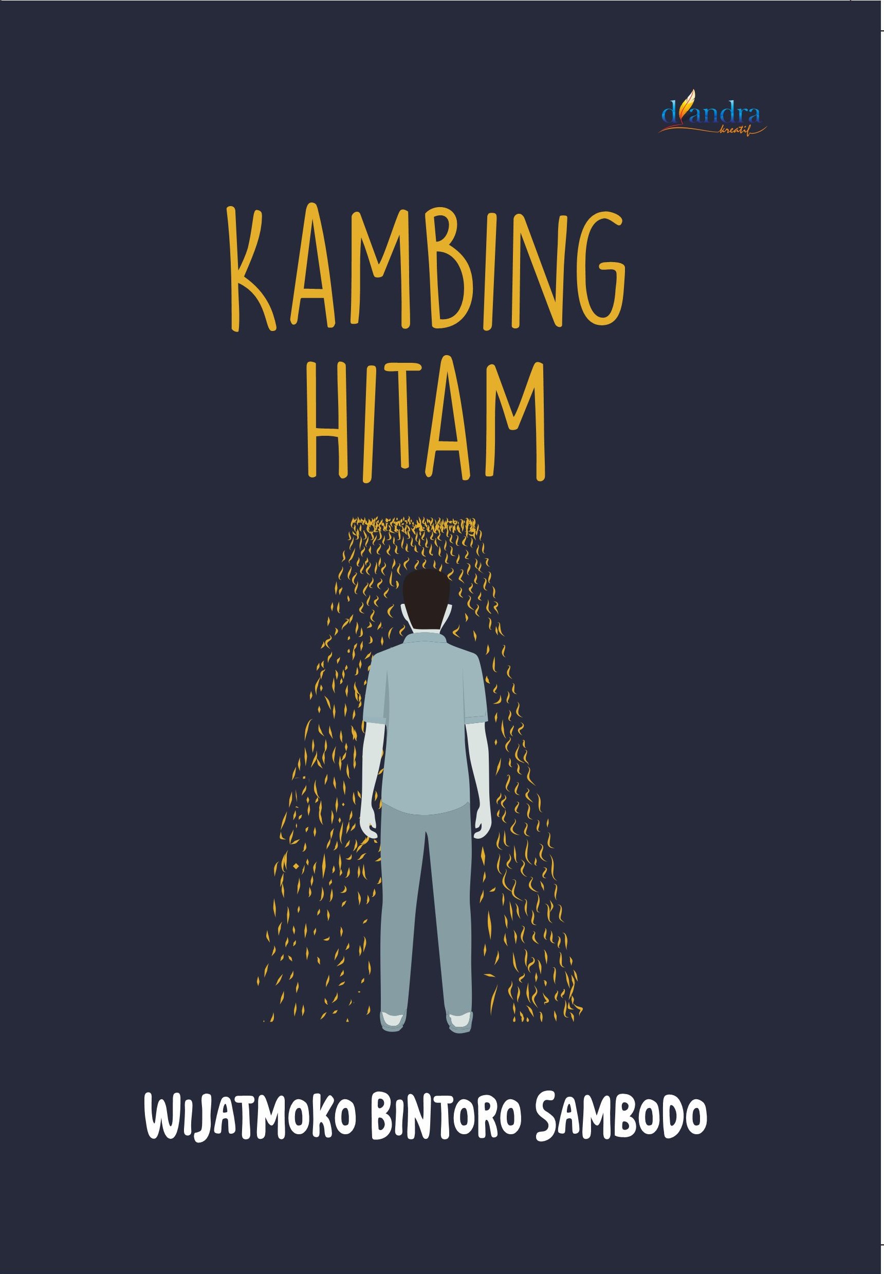cover depan terpilih Kambing Hitam rev Kambing Hitam - Gambar 1
