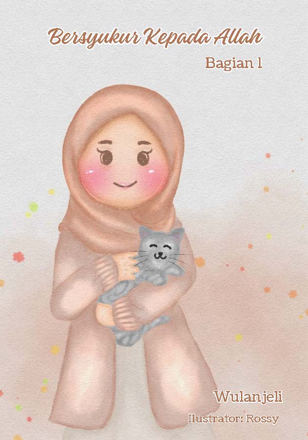 Cover depan Bersyukur Kepada Allah Bagian 1 - Gambar 1