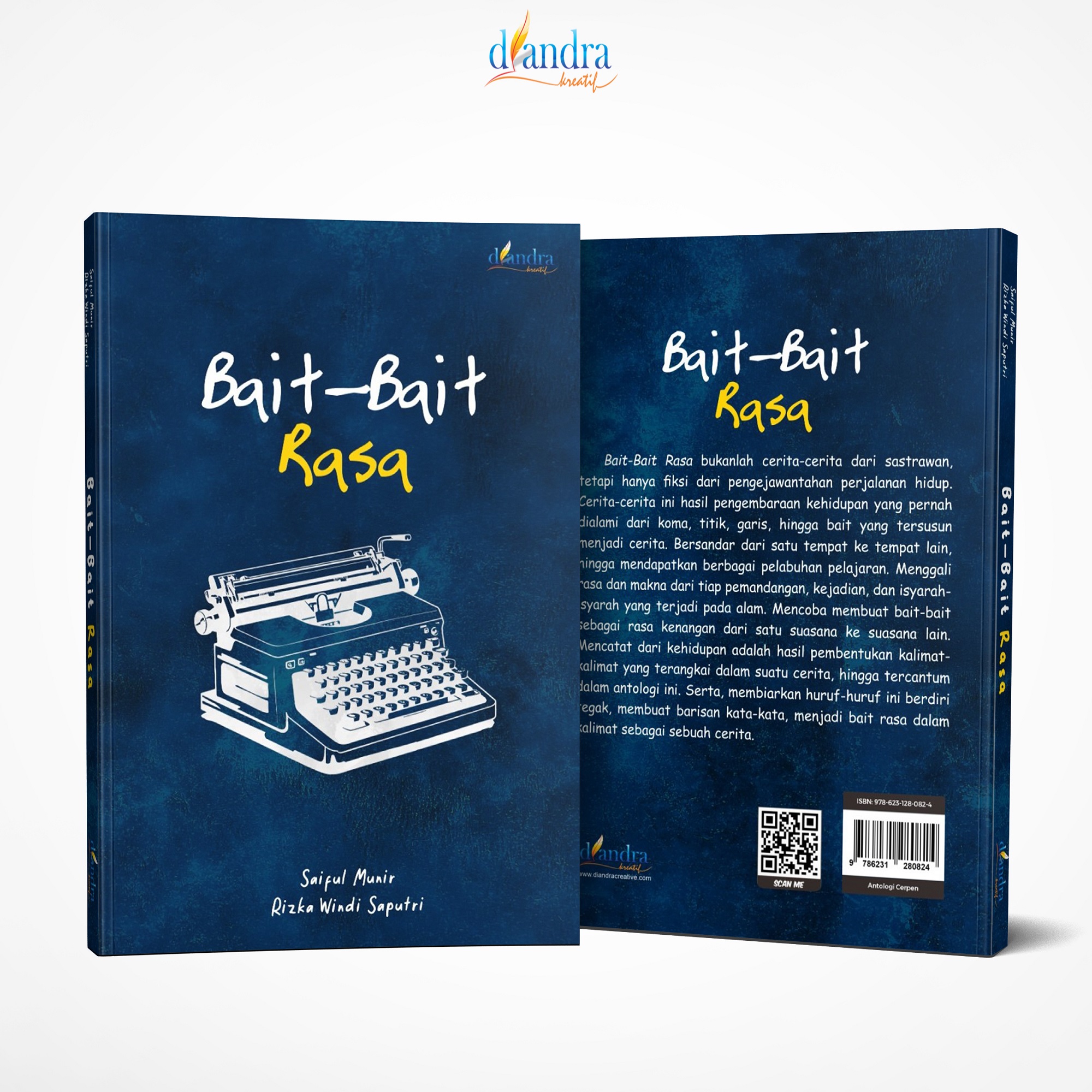 2 Bait-Bait Rasa - Gambar 3