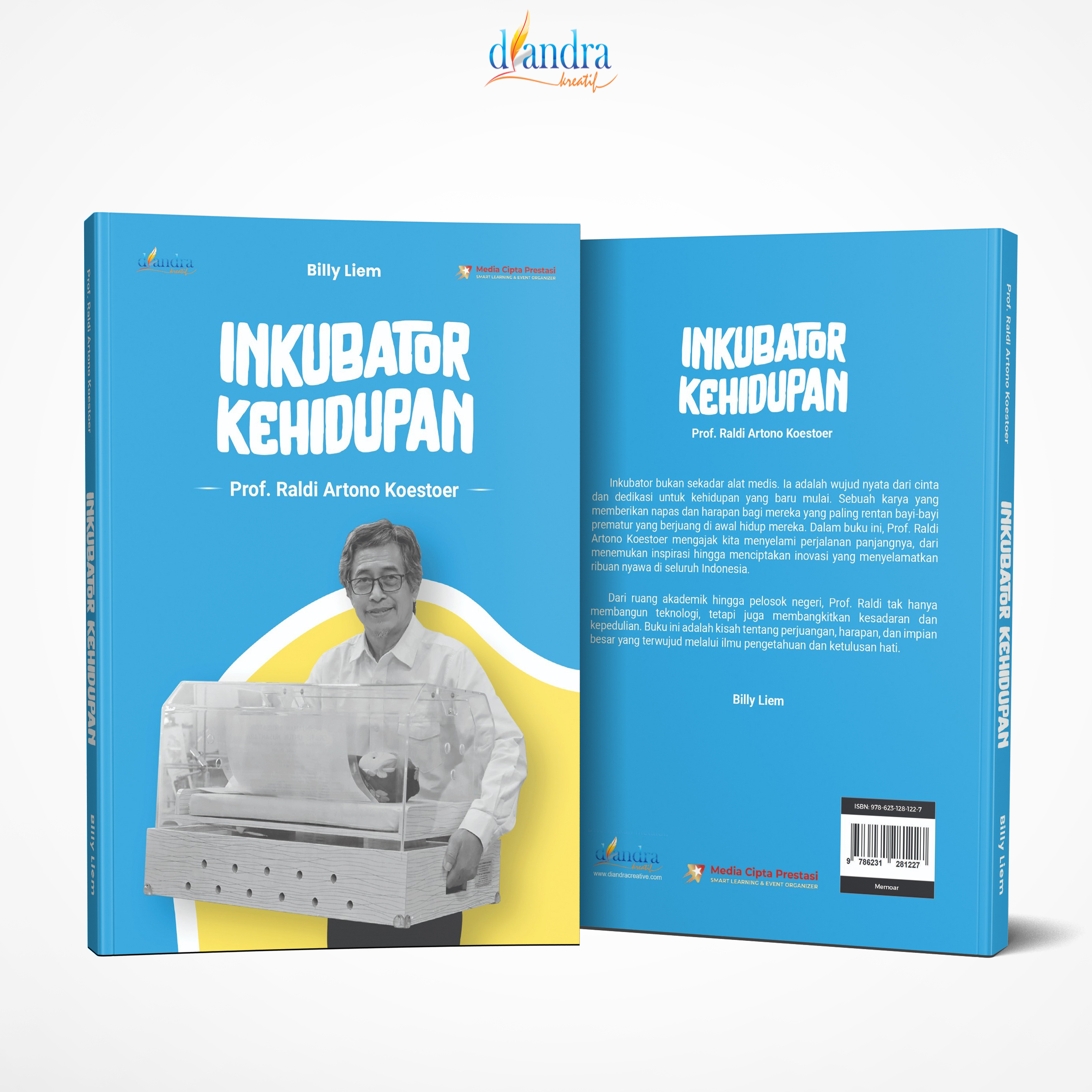 2 Inkubator Kehidupan: Prof. Raldi Artono Koestoer - Gambar 3
