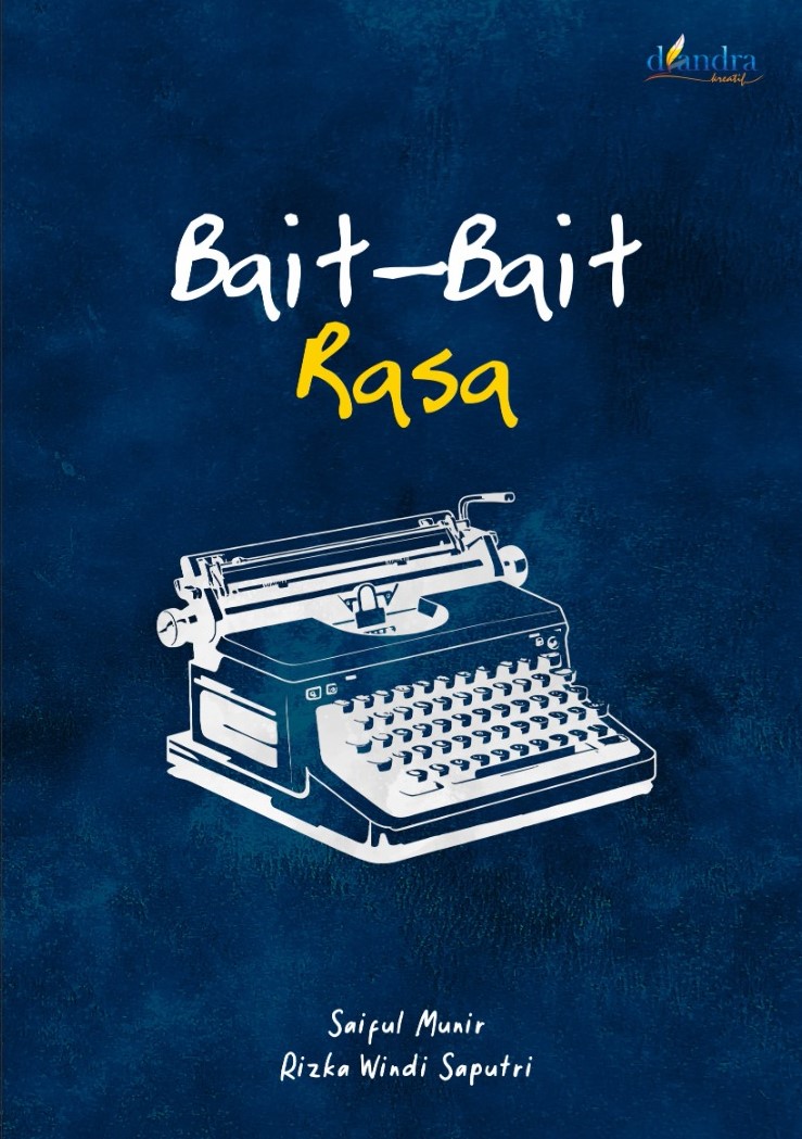 Bait-Bait Rasa_Front Cover Bait-Bait Rasa - Gambar 1