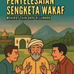 PENYELESAIAN SENGKETA WAKAF: Menurut Tuan Guru di Lombok