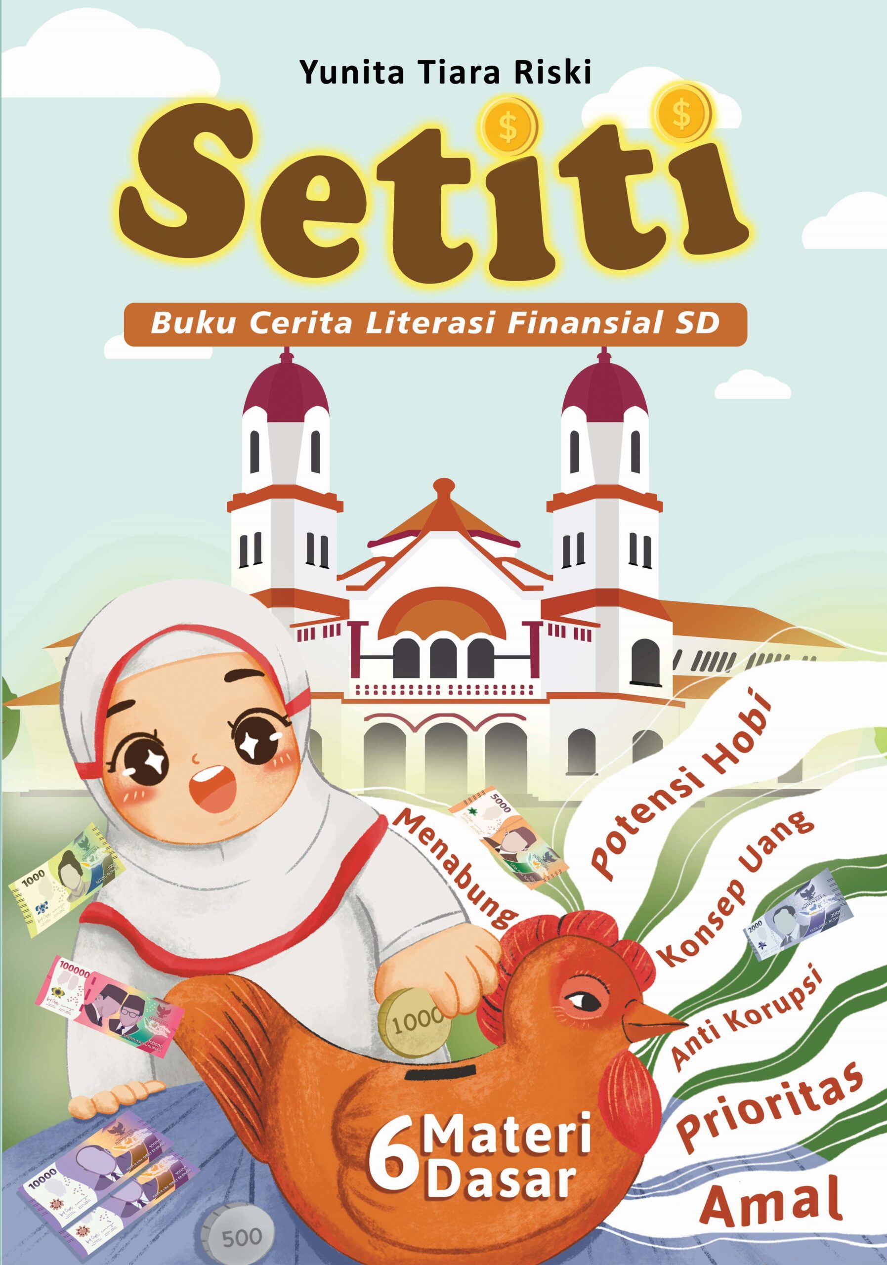 depan Setiti - Gambar 1