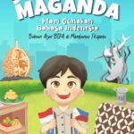 MAGANDA (Mari Gunakan Bahasa Indonesia) Bahan Ajar BIPA di Mindanao Integrasi Materi ...