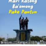 Mari Katóng Ba’omong Pake Pantun