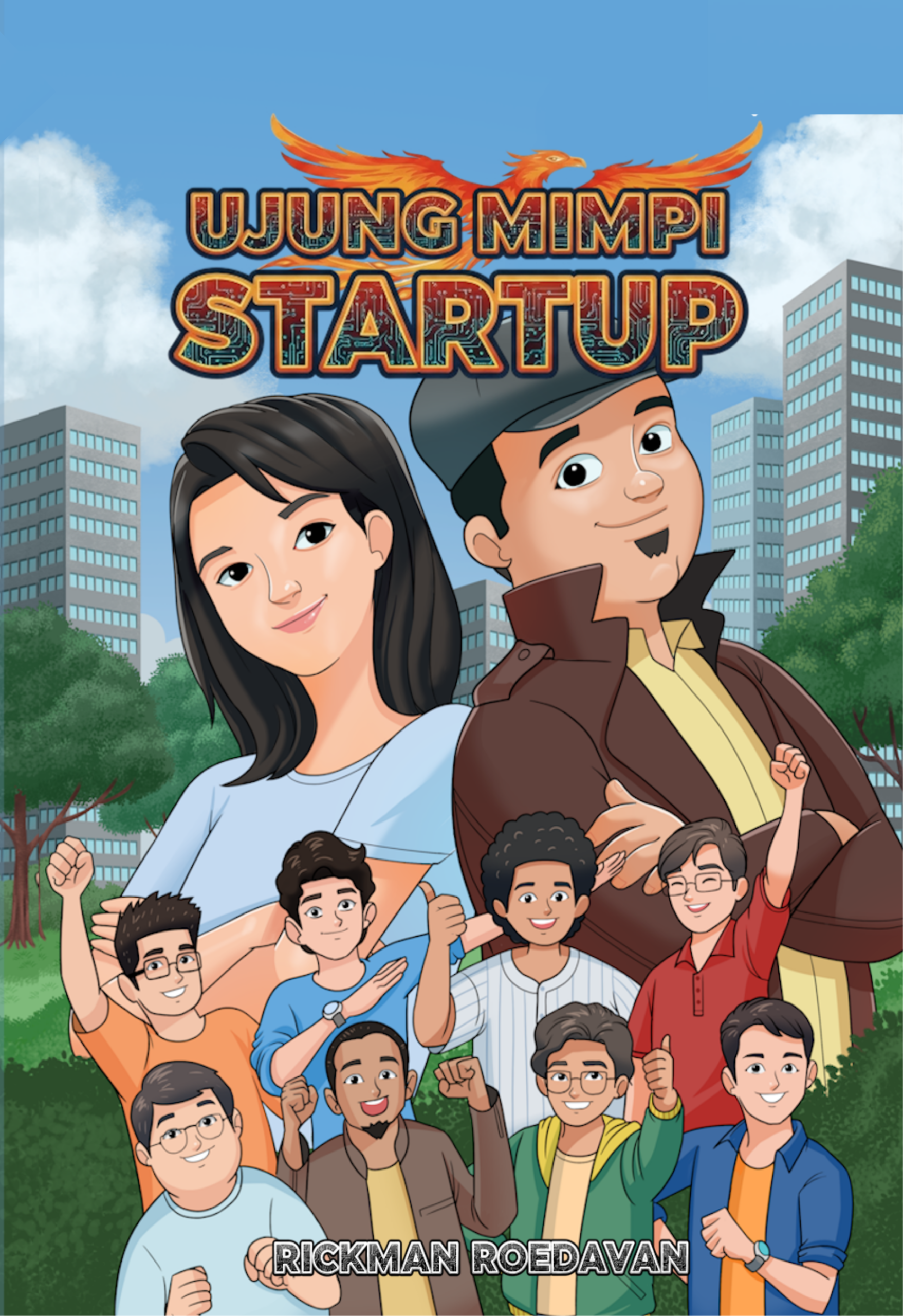 UMS Depan Ujung Mimpi Startup - Gambar 1
