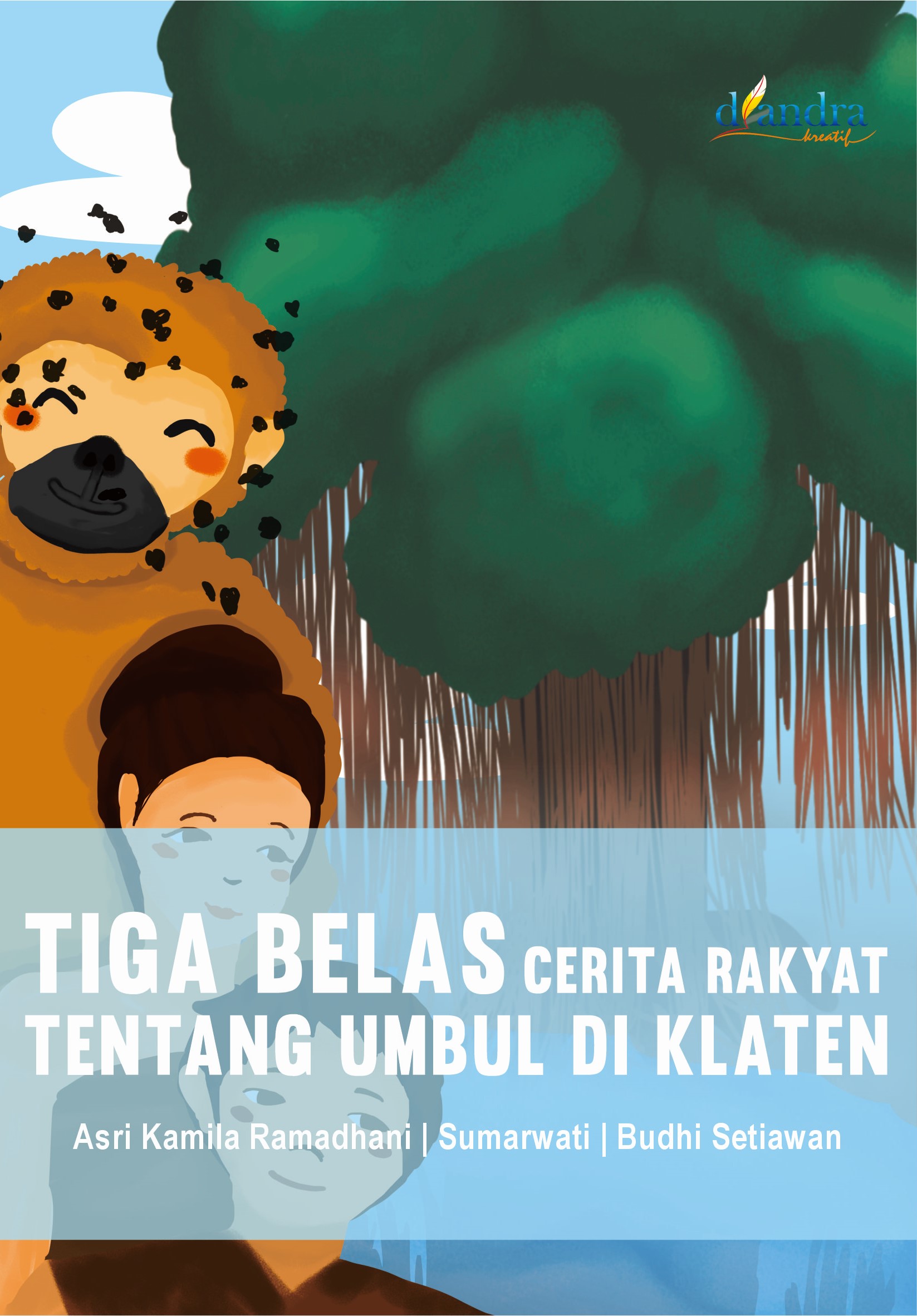 depan Tiga Belas Cerita Rakyat Tentang Umbul di Klaten - Gambar 1