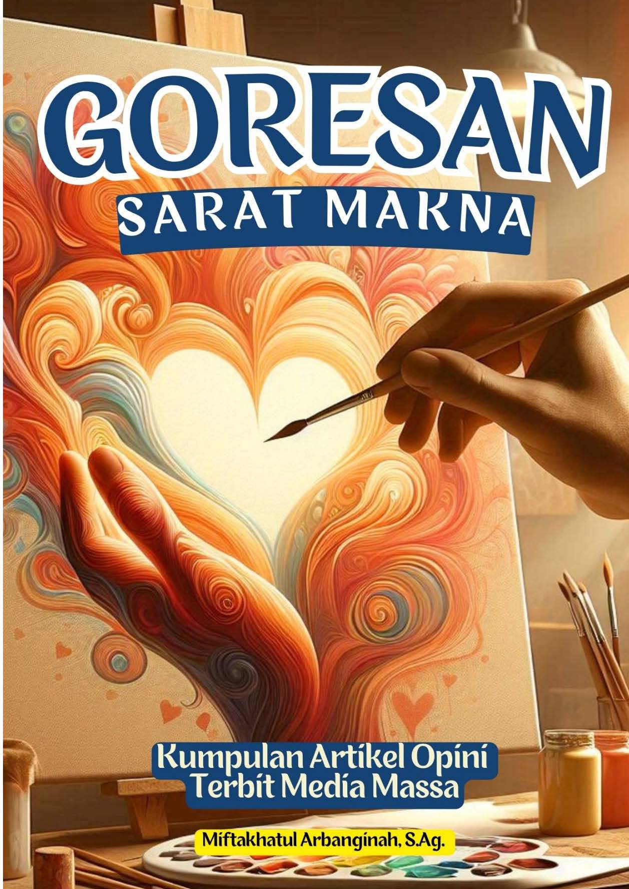 Depan GORESAN SARAT MAKNA - Gambar 1