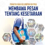 PRAKTIK BAIK KELOMPOK KB PRIA MEMBAWA PESAN .....