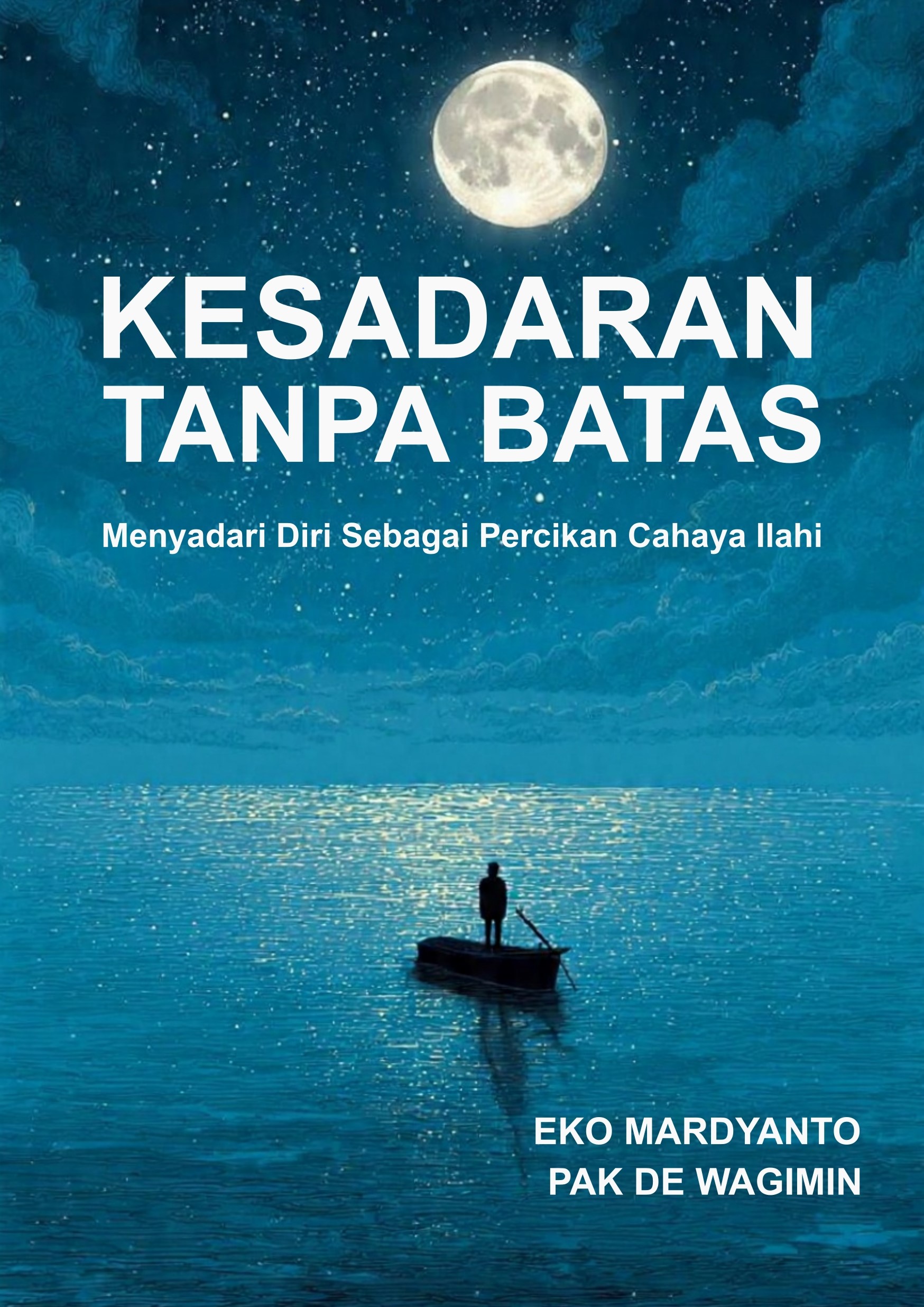 depan Kesadaran Tanpa Batas - Gambar 1