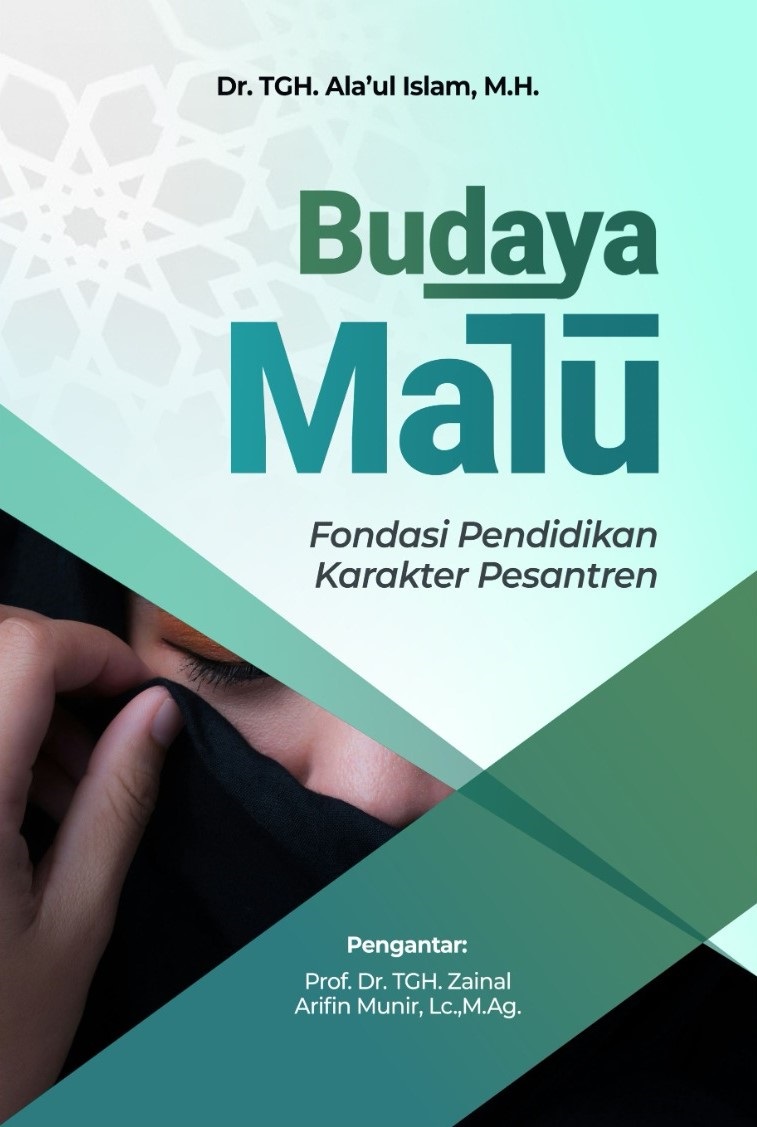 depan BUDAYA MALU: Fondasi Pendidikan Karakter Pesantren - Gambar 1