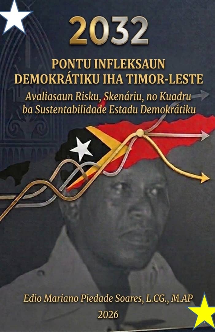 WhatsApp Image 2026-05-21 at 10.39.48 2032 PONTU INFLEKSAUN DEMOKRÁTIKU IHA TIMOR-LESTE Avaliasaun Risku, Skenáriu, no Kuadru ba Sustentabilidade - Gambar 1
